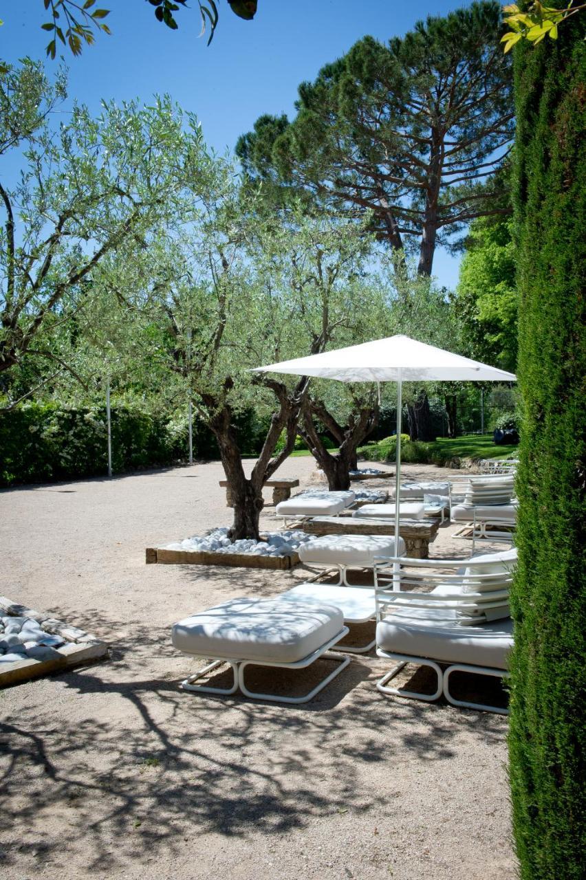 Hotel Restaurant La Vague De Saint Paul Exterior photo